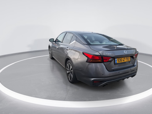 ניסאן אלמרה 2021 במחיר 54,288 ש״ח - תמונה 7 ניסאן אלמרה 2021 במחיר 54,288 ש״ח - תמונה 7