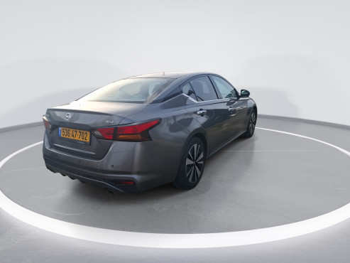 ניסאן אלמרה 2021 במחיר 54,288 ש״ח - תמונה 10 ניסאן אלמרה 2021 במחיר 54,288 ש״ח - תמונה 10