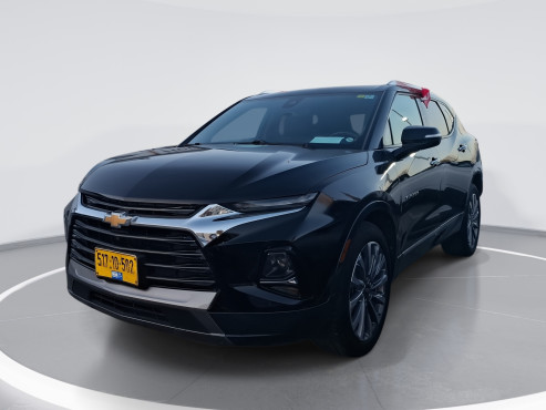 שברולט בלייזר 2022 במחיר 131,070 ש״ח - תמונה 1