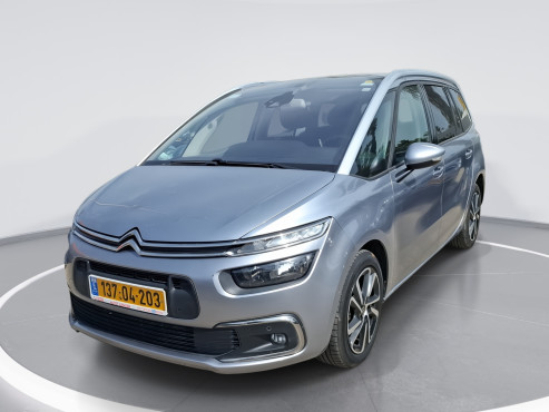 סיטרואן ספייסטורר 2022 במחיר 64,722 ש״ח - תמונה 1