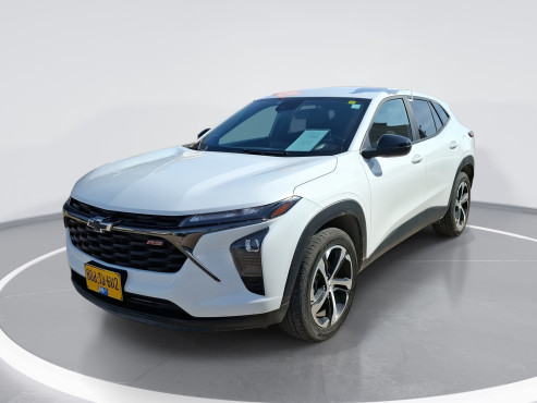 שברולט טראקס 2023 במחיר 78,402 ש״ח - תמונה 1