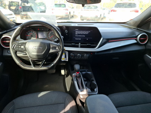 שברולט טראקס 2023 במחיר 78,402 ש״ח - תמונה 2