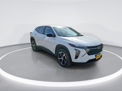 שברולט טראקס 2023 במחיר 78,402 ש״ח - תמונה 3