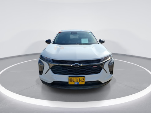 שברולט טראקס 2023 במחיר 78,402 ש״ח - תמונה 4