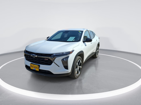 שברולט טראקס 2023 במחיר 78,402 ש״ח - תמונה 5