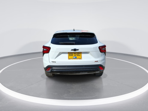 שברולט טראקס 2023 במחיר 78,402 ש״ח - תמונה 8