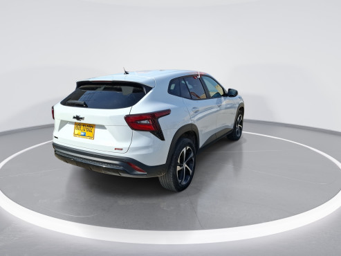 שברולט טראקס 2023 במחיר 78,402 ש״ח - תמונה 9