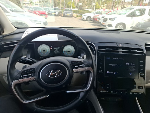 יונדאי טוסון 2021 במחיר 123,318 ש״ח - תמונה 2 יונדאי טוסון 2021 במחיר 123,318 ש״ח - תמונה 2