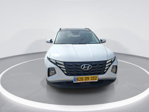 יונדאי טוסון 2021 במחיר 123,318 ש״ח - תמונה 4 יונדאי טוסון 2021 במחיר 123,318 ש״ח - תמונה 4