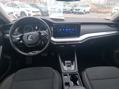 סקודה אוקטביה 2022 במחיר 109,112 ש״ח - תמונה 2 סקודה אוקטביה 2022 במחיר 109,112 ש״ח - תמונה 2