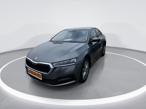 סקודה אוקטביה 2022 במחיר 109,112 ש״ח - תמונה 5 סקודה אוקטביה 2022 במחיר 109,112 ש״ח - תמונה 5