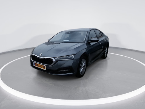 סקודה אוקטביה 2022 במחיר 109,112 ש״ח - תמונה 6 סקודה אוקטביה 2022 במחיר 109,112 ש״ח - תמונה 6