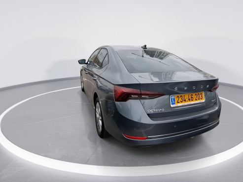 סקודה אוקטביה 2022 במחיר 109,112 ש״ח - תמונה 7 סקודה אוקטביה 2022 במחיר 109,112 ש״ח - תמונה 7