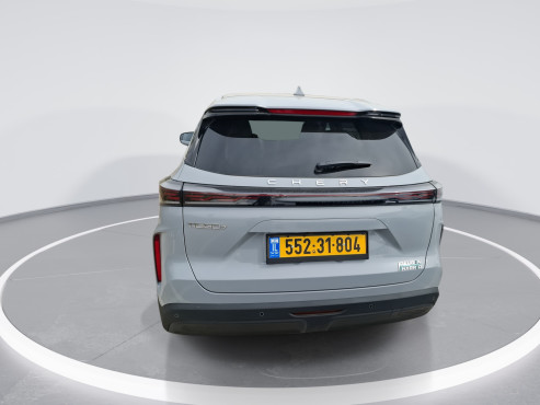 צ'רי טיגו 2026 במחיר 161,046 ש״ח - תמונה 8