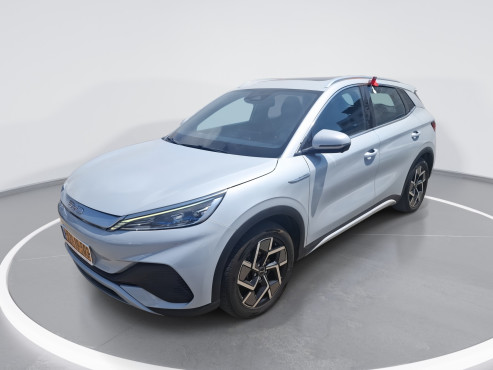 בי.ווי.די - BYD אטו 2023 במחיר 81,200 ש״ח - תמונה 1 בי.ווי.די - BYD אטו 2023 במחיר 81,200 ש״ח - תמונה 1