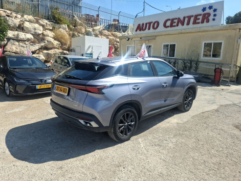 צ'רי FX 2022 במחיר 83,468 ש״ח - תמונה 4 צ'רי FX 2022 במחיר 83,468 ש״ח - תמונה 4