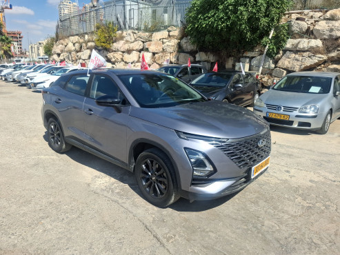 צ'רי FX 2022 במחיר 83,468 ש״ח - תמונה 6 צ'רי FX 2022 במחיר 83,468 ש״ח - תמונה 6