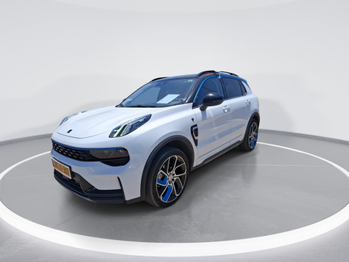 לינק אנד קו LYNKCO 01 2023 במחיר 130,200 ש״ח - תמונה 3