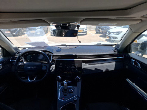 לינק אנד קו LYNKCO 01 2023 במחיר 130,200 ש״ח - תמונה 9