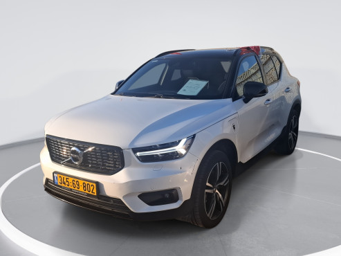 וולבו XC40 2021 במחיר 118,800 ש״ח - תמונה 1 וולבו XC40 2021 במחיר 118,800 ש״ח - תמונה 1