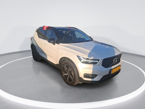 וולבו XC40 2021 במחיר 118,800 ש״ח - תמונה 3 וולבו XC40 2021 במחיר 118,800 ש״ח - תמונה 3