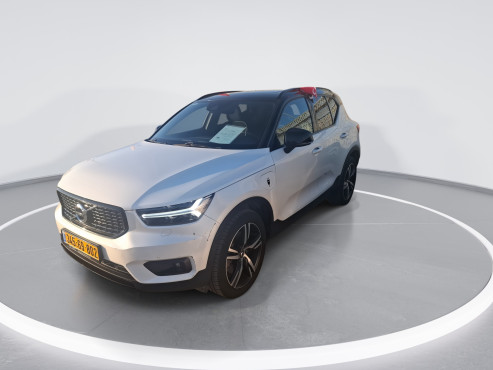וולבו XC40 2021 במחיר 118,800 ש״ח - תמונה 5 וולבו XC40 2021 במחיר 118,800 ש״ח - תמונה 5