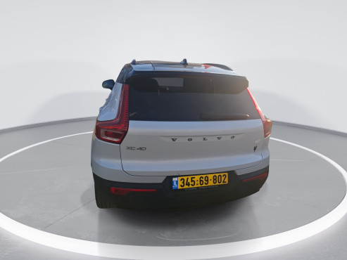 וולבו XC40 2021 במחיר 118,800 ש״ח - תמונה 8 וולבו XC40 2021 במחיר 118,800 ש״ח - תמונה 8