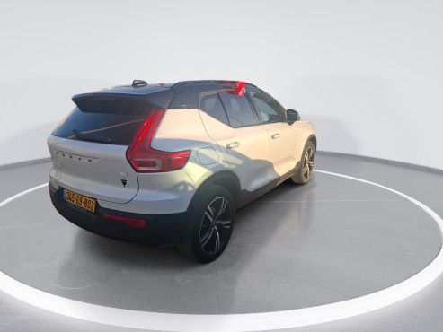 וולבו XC40 2021 במחיר 118,800 ש״ח - תמונה 9 וולבו XC40 2021 במחיר 118,800 ש״ח - תמונה 9