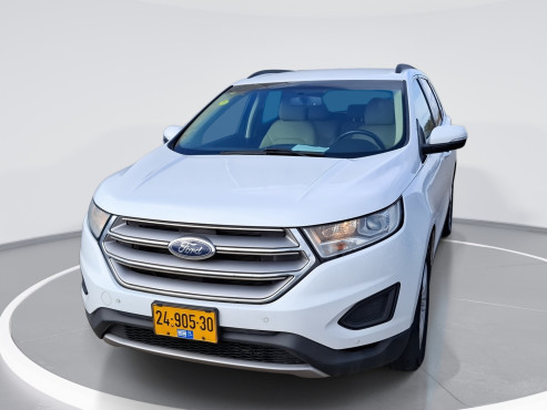 פורד אדג' 2016 במחיר 52,000 ש״ח - תמונה 1 פורד אדג' 2016 במחיר 52,000 ש״ח - תמונה 1