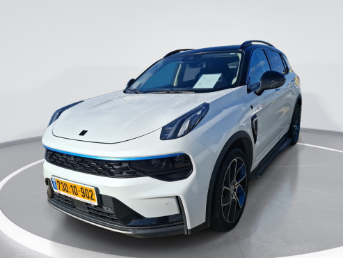 לינק אנד קו LYNKCO 01 2023 במחיר 120,520 ש״ח - תמונה 1