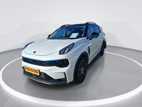 לינק אנד קו LYNKCO 01 2023 במחיר 120,520 ש״ח - תמונה 5