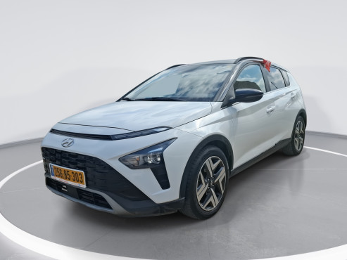 יונדאי BAYON 2023 במחיר 83,160 ש״ח - תמונה 1 יונדאי BAYON 2023 במחיר 83,160 ש״ח - תמונה 1