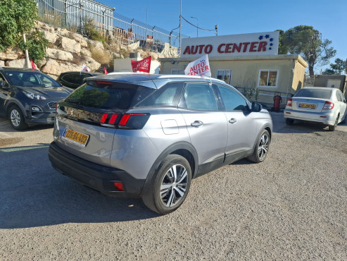 פיג'ו 3008 2023 במחיר 85,880 ש״ח - תמונה 4