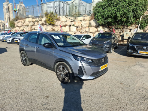 פיג'ו 3008 2023 במחיר 85,880 ש״ח - תמונה 6