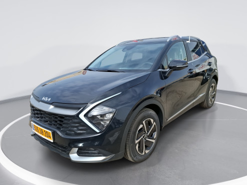 קיה SPORTAGE 2026 במחיר 165,867 ש״ח - תמונה 1 קיה SPORTAGE 2026 במחיר 165,867 ש״ח - תמונה 1