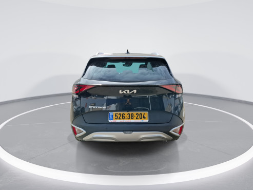 קיה SPORTAGE 2026 במחיר 165,867 ש״ח - תמונה 8 קיה SPORTAGE 2026 במחיר 165,867 ש״ח - תמונה 8