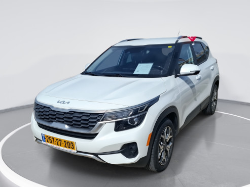 קיה סלטוס 2022 במחיר 89,320 ש״ח - תמונה 1