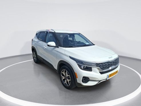 קיה סלטוס 2022 במחיר 89,320 ש״ח - תמונה 3