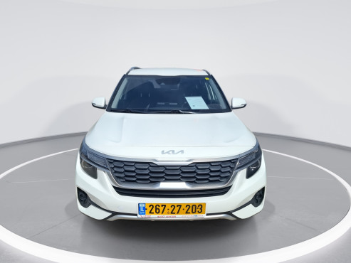 קיה סלטוס 2022 במחיר 89,320 ש״ח - תמונה 4