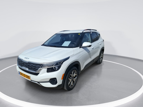 קיה סלטוס 2022 במחיר 89,320 ש״ח - תמונה 5