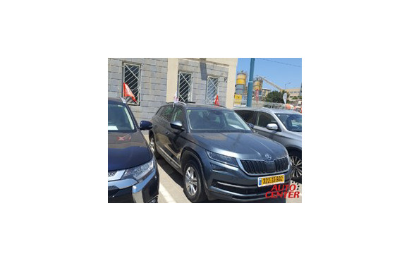 סקודה קודיאק 2020 במחיר 101,000 ש״ח - תמונה 2 סקודה קודיאק 2020 במחיר 101,000 ש״ח - תמונה 2