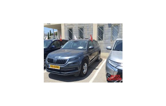 סקודה קודיאק 2020 במחיר 101,000 ש״ח - תמונה 4 סקודה קודיאק 2020 במחיר 101,000 ש״ח - תמונה 4