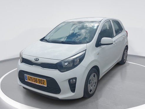 קיה פיקנטו 2021 במחיר 81,180 ש״ח - תמונה 1