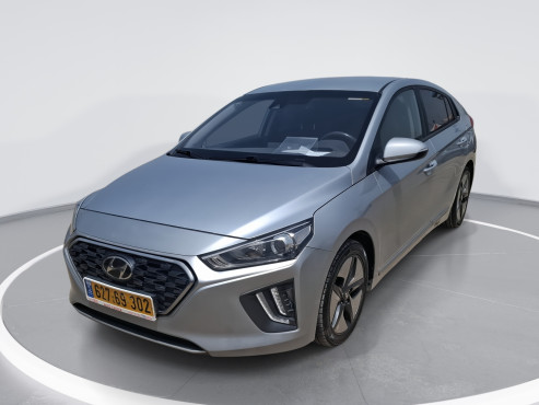 יונדאי איוניק 2021 במחיר 93,458 ש״ח - תמונה 1 יונדאי איוניק 2021 במחיר 93,458 ש״ח - תמונה 1