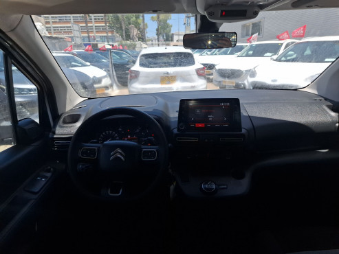 סיטרואן ברלינגו 2022 במחיר 102,084 ש״ח - תמונה 2 סיטרואן ברלינגו 2022 במחיר 102,084 ש״ח - תמונה 2