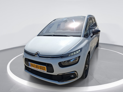 סיטרואן ספייסטורר 2022 במחיר 62,514 ש״ח - תמונה 1