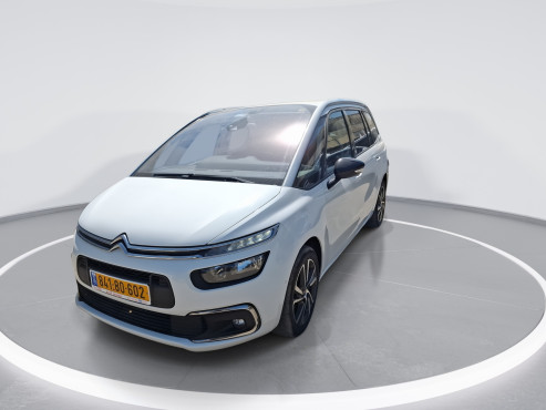 סיטרואן ספייסטורר 2022 במחיר 62,514 ש״ח - תמונה 5