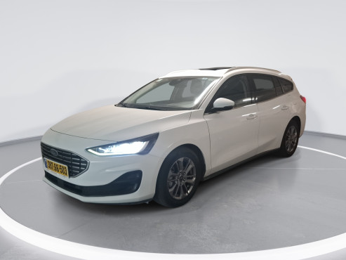 פורד פוקוס 2023 במחיר 75,270 ש״ח - תמונה 1 פורד פוקוס 2023 במחיר 75,270 ש״ח - תמונה 1
