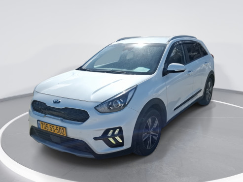 קיה נירו 2021 במחיר 110,770 ש״ח - תמונה 1