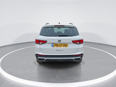 סיאט אטקה 2024 במחיר 111,232 ש״ח - תמונה 8